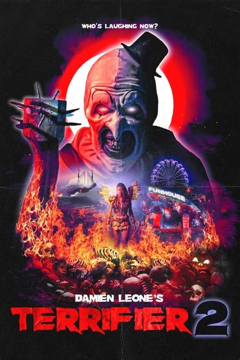 Nov 10, 2022 Unfortunately, Terrifier 2 isnot available to stream for free on Amazon Prime Video. . Terrifier 2 streaming free online
